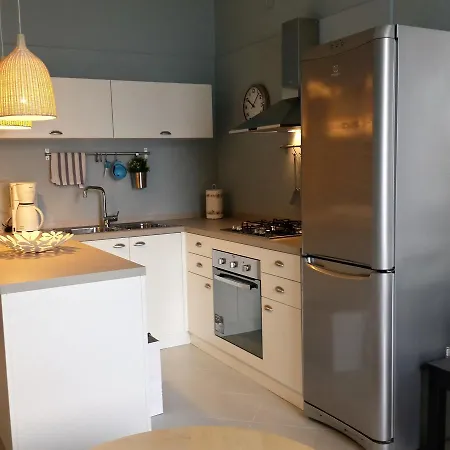 Apartamento Casa Marina By World *